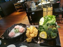 -捞王锅物料理(凯旋路店)