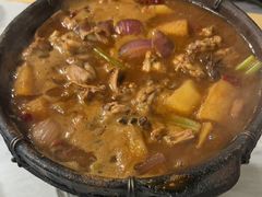 -范贤光鸡公煲(平乐园总店)