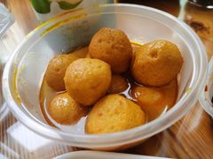 鱼丸-崖口煲仔饭