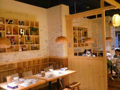 大堂-就你餐厅(体育西横街店)