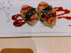 -柏鮨寿司.刺身.定食(米山町地中海店)