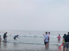 -北戴河东海水浴场
