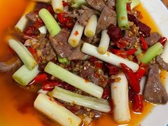 -汝萍传统蘸水菜(春华路总店)