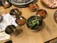 -姜虎东白丁烤肉(恒隆广场店)