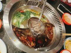 -醉董牛川派鲜肉自选火锅(烟台店)