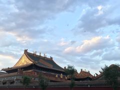 -大召寺明清一条街