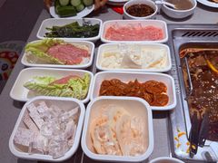 -海底捞火锅(上地华联店)