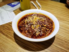 冒鸭血-付小姐在成都(川沙店)