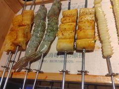 -很久以前羊肉串(大华三路店)