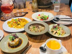 -本处·素食·融合料理(南油店)
