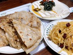 -清真永恒华威肉饼(潘家园店)