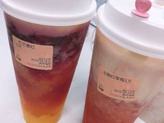 -LELECHA乐乐茶(美罗城店)