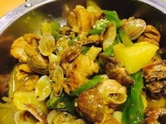 -乌镇那一年小院主题餐厅(甘泉西路店)