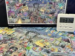 -3D -JP拼图(深圳中心书城店)
