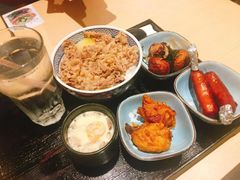 -吉野家(上海美罗城店)