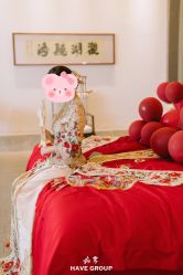 -MANLI BRIDAL婚纱