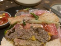 -HIGH FIVE哈福手工汉堡(桂林路店)