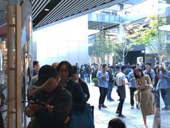 -喜茶(北京三里屯太古里店)