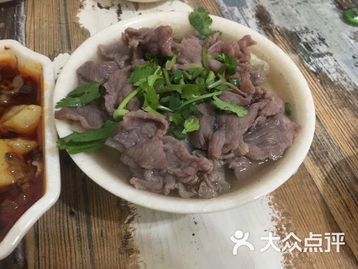 牛x蹺腳牛肉(城市廣場店)-圖片-重慶美食-大眾點評網