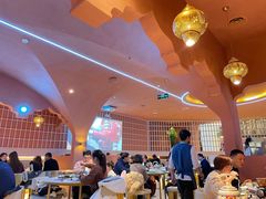 大堂-阿娜尔·新疆菜(宜家荟聚中心店)