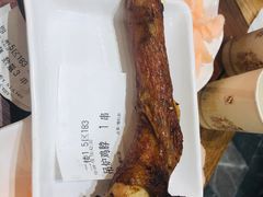 -金刚山烧烤(中山路店)