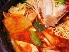 部队火锅-首尔大排档