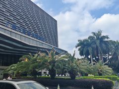 -酌宴府The China Club·广州万富希尔顿酒店(云城东路店)