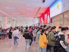 -湖南师范大学-木兰路食堂