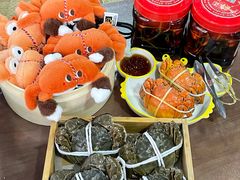 -黄记大闸蟹专卖店·活蟹·醉蟹