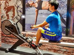 -GYMPLUS私教健身会馆(大悦城店)
