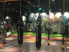 -VLines耀能运动24小时·月付制健身(京广桥店)