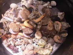 -船梆煮•蒸汽海鲜·炉火烤肉(五四广场店)