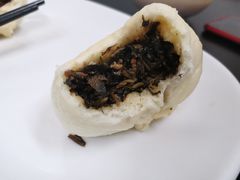 梅菜包子-老陶包子铺(南大西南村店)