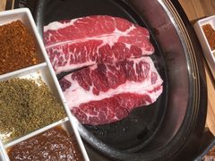 -炉小哥烤肉(朗悦公园茂店)