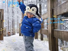 -西岭雪山大飞水景区