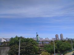 -台场海滨公园船码头