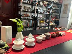 -诗宇时光茶艺书法古琴培训