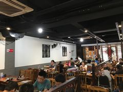 大堂-盈田盈粥庄(博山东路店)