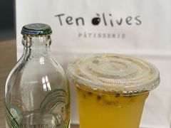 -Ten Olives甜点