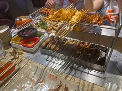 -大头叔烤鸡爪·朝鲜族烤串(天池路店)