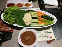 -丰茂烤串(全国首店)