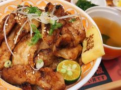 -桃花丼烧肉饭(凯丹商场店)