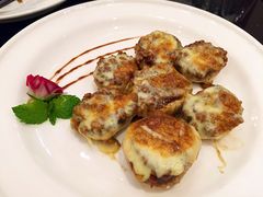 口蘑-小广寒电影艺术餐厅(小广寒经三路店)