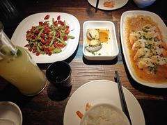 -外婆家(蓝色港湾店)