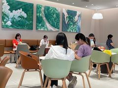 大堂-奈雪的茶(中华广场店)