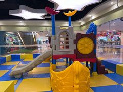 -蓝旗亲子游泳(范湖万达广场店)