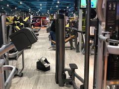 -中航健身会(城市广场·深圳店)