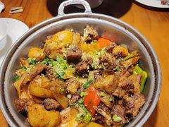 -青海名吃尕张娃非遗烤肉(海湖总店)