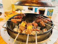 -大王·水浒烤肉(交通路直营总店)