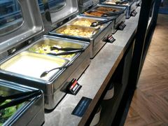 自助取餐区-比格比萨自助(密云店)